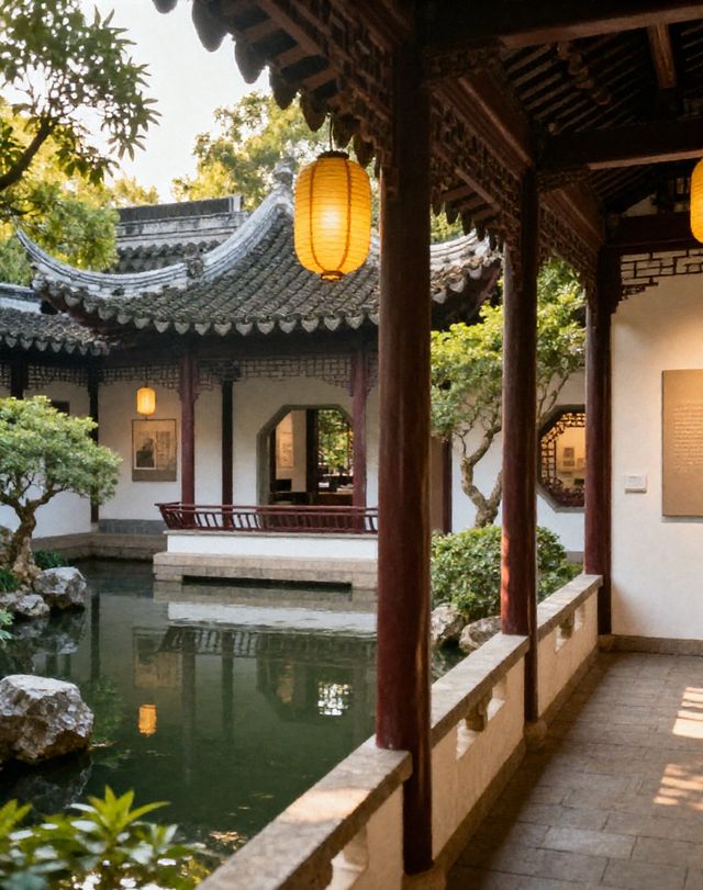 清暉國|嶺南名園的千年風雅|穿越嶺南古韻，邂逅詩意園林