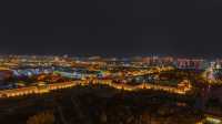 夜色大同賞建築之美