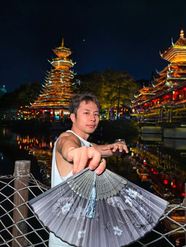 別說深圳沒地方去了!!錦繡中華穿越千年國風盛宴 別說深圳沒地方去了!!錦繡中華穿越千年國風盛宴