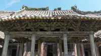 山西陽城洪上村湯帝廟