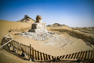 Exploring the Niya Ruins: What Does the Legendary Jingjue Ancient City Look Like?