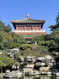 北京園博園:在山水亭台間收藏九州園林精華