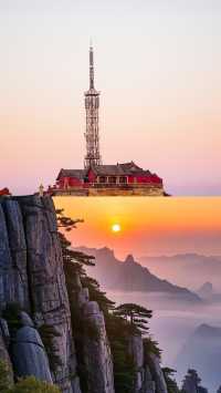 07女大泰山,一日最強旅遊攻略