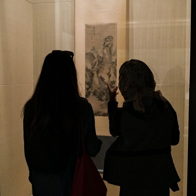 Brush and Soul – Discovering the Liangtuxuan Collection 🎨📜