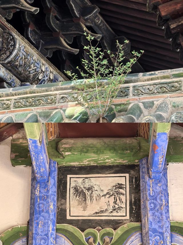 探秘甘肅省天水市玉泉觀