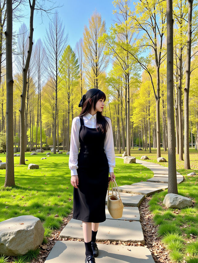 成都周邊1.5h直達！崇州金鳳山彩林秘境美到犯規