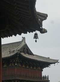 大同必訪千年古剎華嚴寺全攻略來囉建築美學天花板等你來