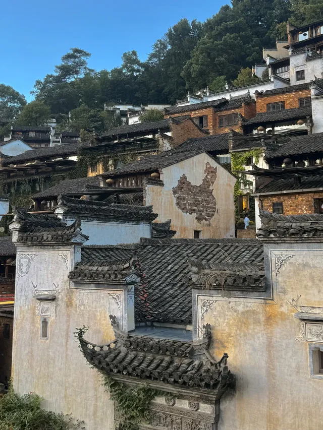 過年反向旅行，春節出遊就去婺源