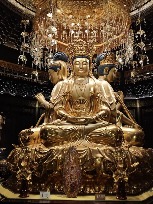 真不敢相信,我拍到了「神話中的佛國世界」