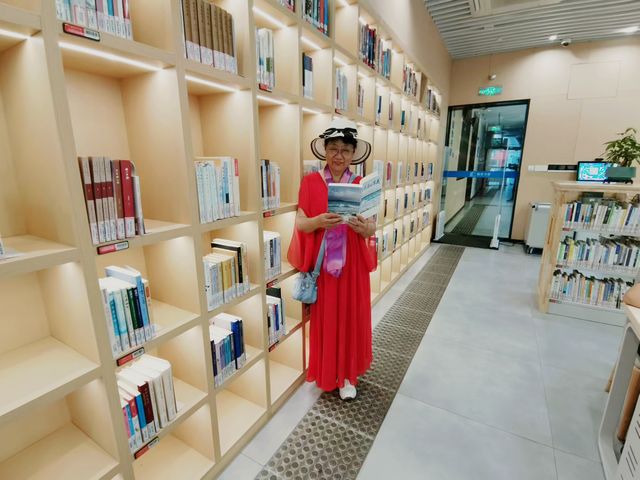 隱秘青田文藝圖書館