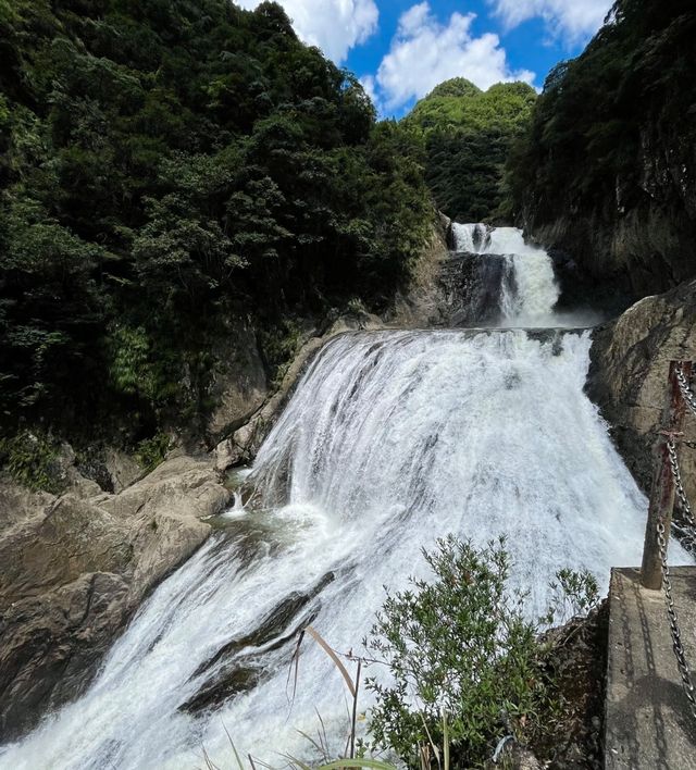 周寧九龍漈 周寧九龍漈