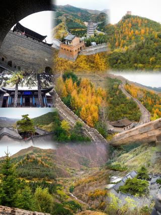 Don't just go to Badaling anymore! The desolation and grandeur of Yanmen Pass are the true face of the Great Wall.