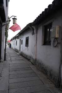 《北上》取景地|巴城老街