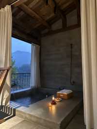 青城山絕版中式院落民宿