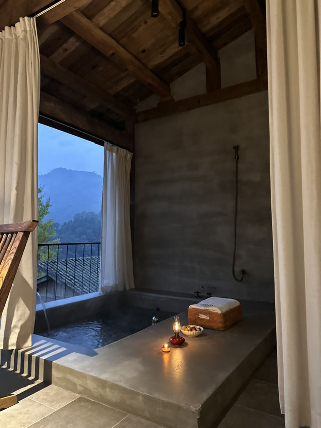 青城山絕版中式院落民宿