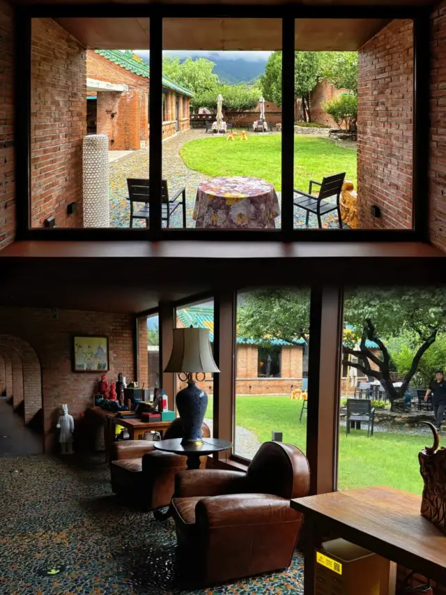 Жить в отеле своей жизни! Не хочется уезжать