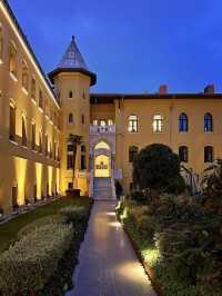 住進奧斯曼帝國的監獄?伊斯坦堡老城四季酒店大揭秘!