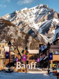 誰懂班夫4日遊！這篇超全旅遊攻略抄作業！