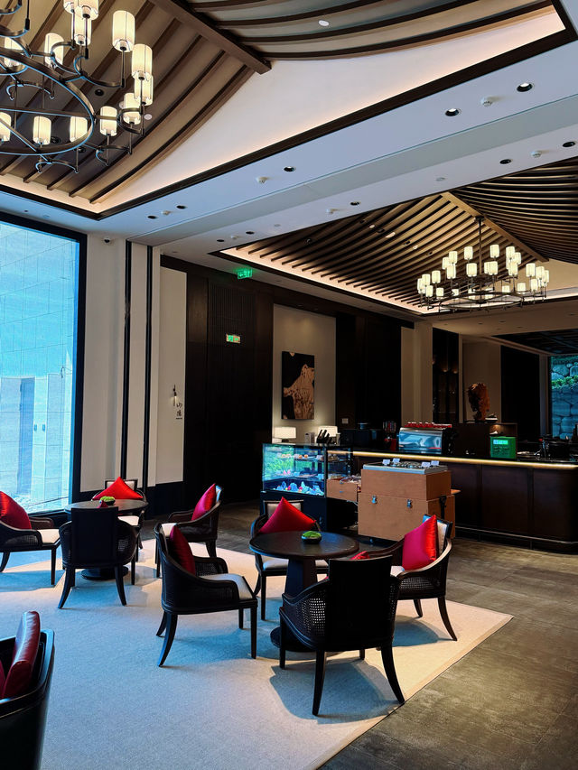 悅榕旗下!楠溪江新酒店太香了! 悅榕旗下!楠溪江新酒店太香了!