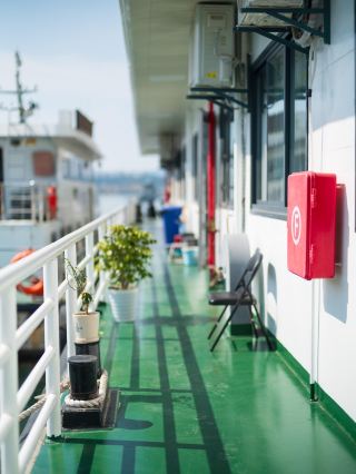 Riverside Park Walking Guide