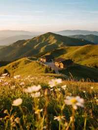 帶娃去六盤水!3天玩遍涼都超省心