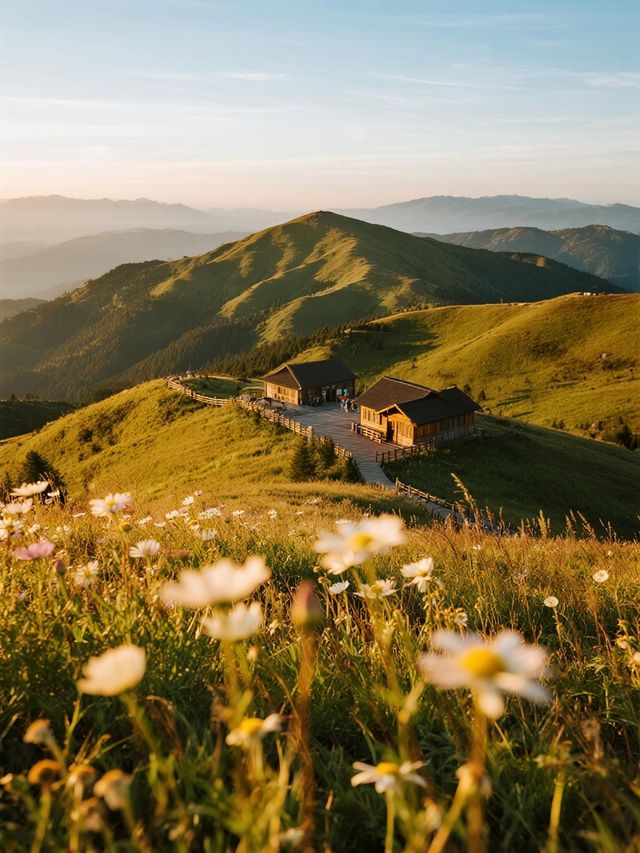 帶娃去六盤水!3天玩遍涼都超省心 帶娃去六盤水!3天玩遍涼都超省心