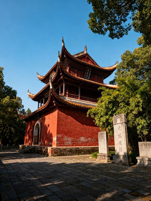 黃岡3日遊 | 大別山與赤壁經典組合・全人群適配攻略