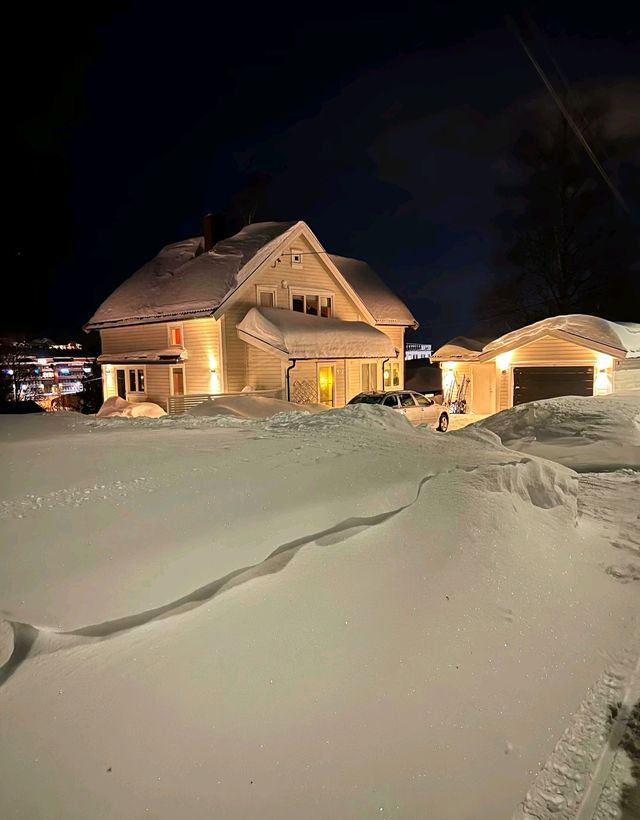 北歐挪威|雪國童話裡的溫暖小木屋 北歐挪威|雪國童話裡的溫暖小木屋
