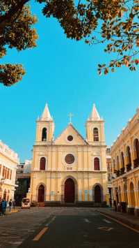 11月港澳遊，四天三晚打卡雙城！