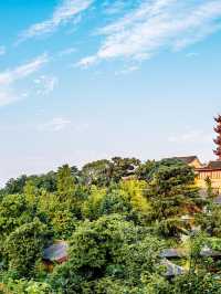 南京2日遊超全攻略不看後悔系列