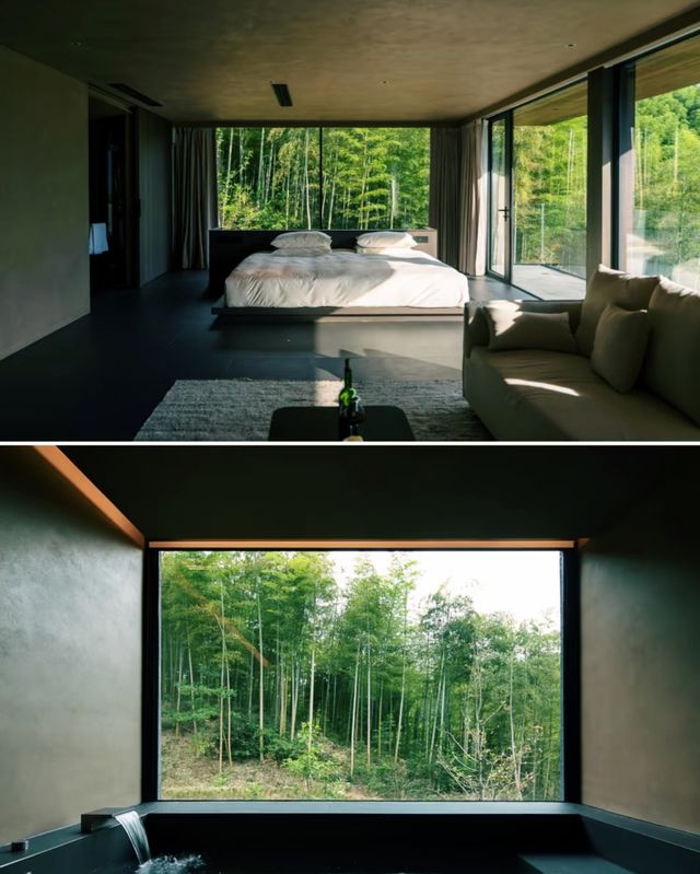 太療癒！安吉新開山野私湯民宿來野·山川里