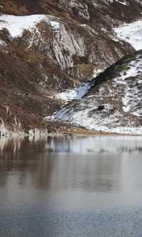 藏於岷山之巔的五星秘境