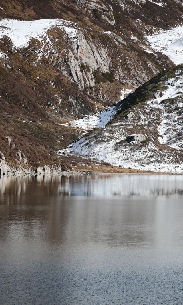 藏於岷山之巔的五星秘境