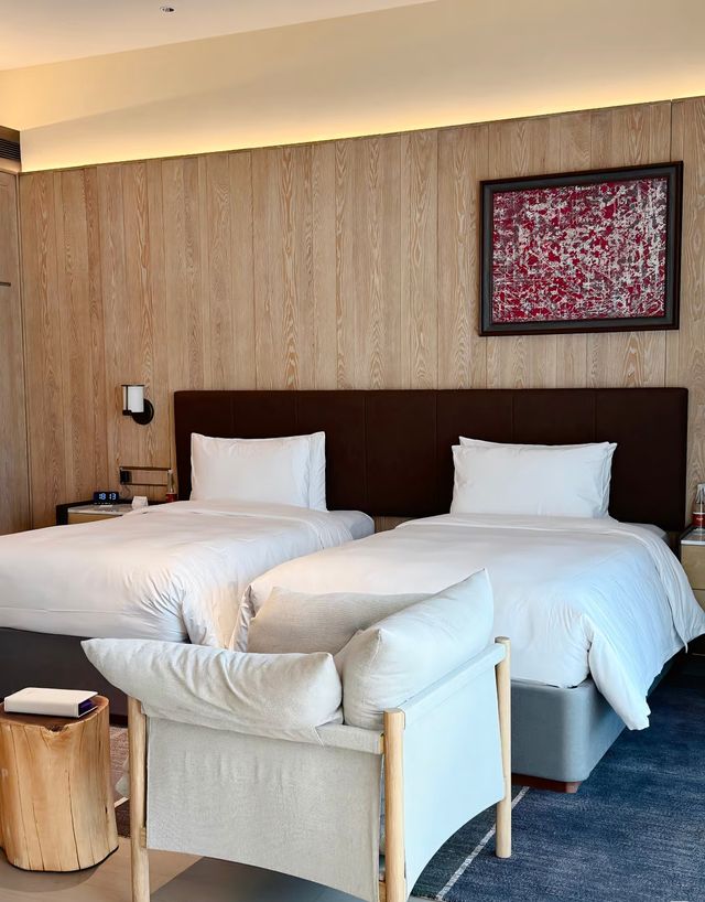 寧夏天花板級野奢酒店!躺著看賀蘭山星空 寧夏天花板級野奢酒店!躺著看賀蘭山星空