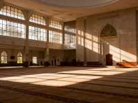 Masjid Raja Haji Fisabilillah: A Modern Islamic Gem in Malaysia 