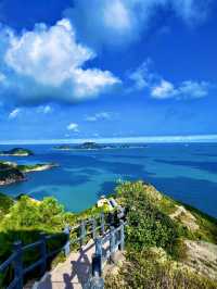 《山海間的天然指環：在“對戒平台”鎖住一瞬間，許諾一萬年》