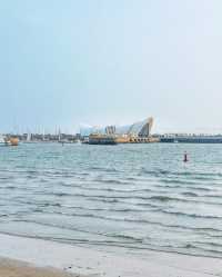 青島｜白天夜晚都絕絕子的City Walk路線