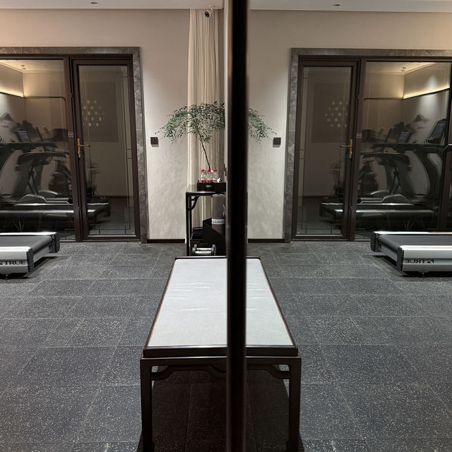 福州隱秘古風酒店-三寶賓邸