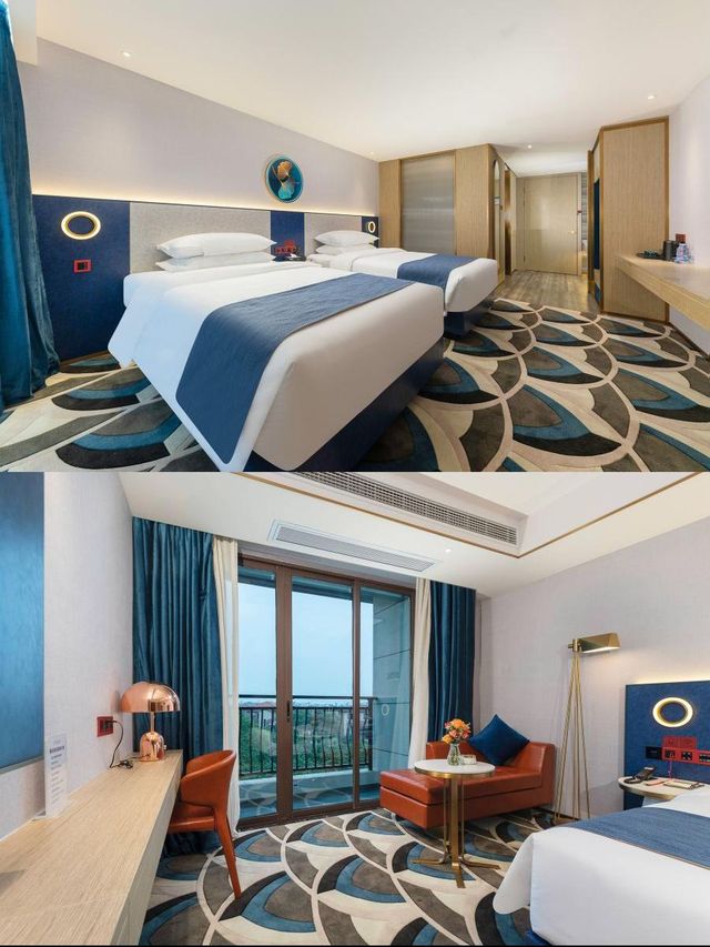 南雄新發現，藝術感酒店！