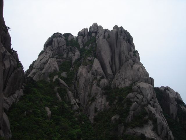 世界文化自然雙遺產——黃山