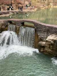非節假日最佳旅遊地之雲臺山