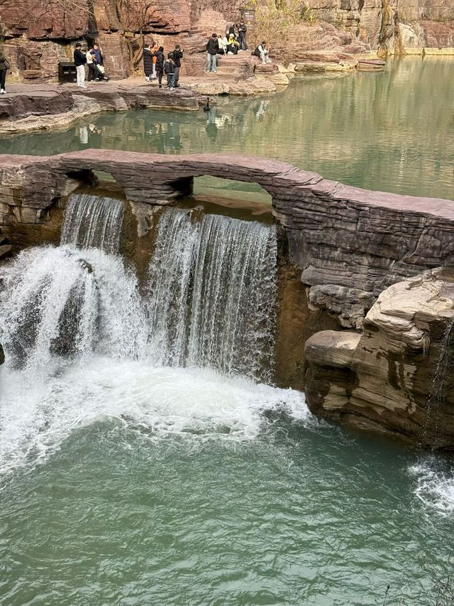 非節假日最佳旅遊地之雲臺山
