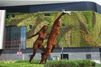 跟著全運遊灣區|香港啟德體育園遇見灣區頂流!