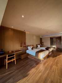 人均百元！版納江景酒店躺看瀾滄江