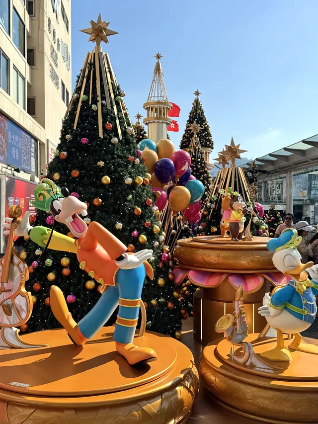 香港聖誕濃度已經達到1000%…（附地址）