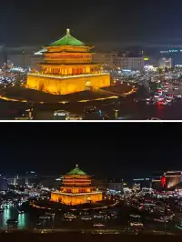 成都8歲崽3天2夜勇闖長安城!