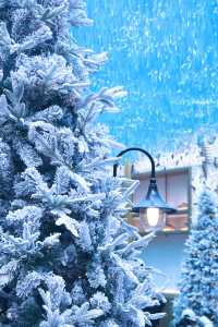 西安|提前打卡聖誕氛圍街景