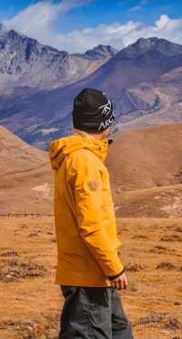 川西神山——格聂神山