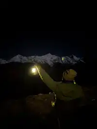 梅里新晉頂流機位！丁羊丁後山太絕了