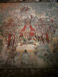 絕美！世界最高的多彩琉璃塔廣勝寺飛虹塔保姆級攻略